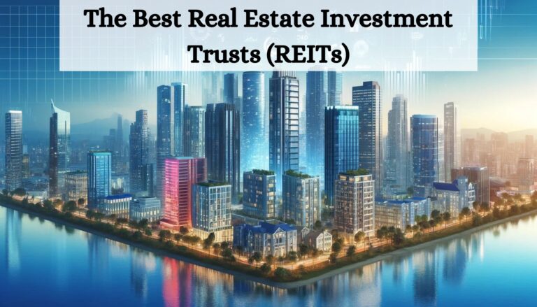 Invest in the Best Private REITs for Passive Income and Portfolio Stability